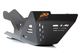 AXP Adventure Skid Plate HDPE 8mm Black Yamaha Tenere 700 EURO 5
